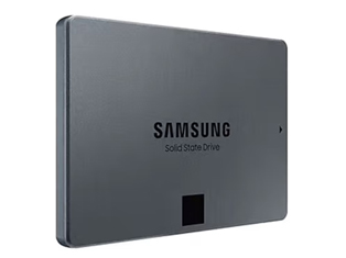 三星（SAMSUNG） 870 QVO SSD 2.5英寸固态硬盘 SATA3.0接口 高速传输 870-QVO让TB容量普及 2TB