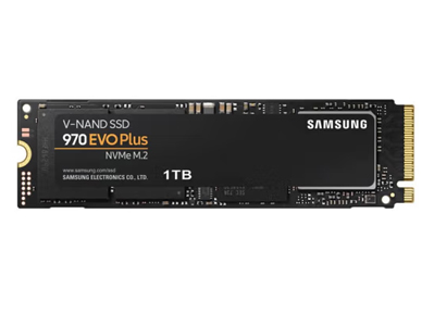 三星（SAMSUNG） 970EVOplus M.2 2280 NVMe笔记本台式机m2固态硬盘1t 970evopuls 2T MZ-V7S2T0B