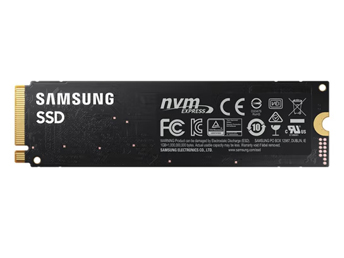 三星（SAMSUNG） 980 SSD 固态硬盘 M.2接口 (NVMe协议) PCIe3.0 1t 980SSD（MZ-V8V1T0BW）