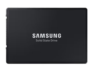 三星（SAMSUNG） 企业级固态硬盘 工作站硬盘 服务器硬盘 SATA接口 TLC/MLC PM883 SATA接口 TLC颗粒3.84T