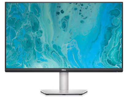 戴尔（DELL） S2721QS 27英寸4K广色域大屏电脑 超窄微边显示器屏幕办公娱乐显示器 预订 S2721QS：IPS 4K 三