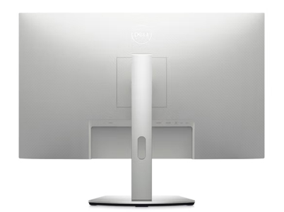 戴尔（DELL）27英寸 办公显示器 2K IPS 75Hz Type-C65W反向充电 内置音箱 低蓝光 旋转升降 设计绘图S2722DC