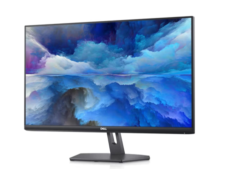 戴尔（DELL） 戴尔（DELL）显示器S2721NX 27英寸窄边框 IPS FreeSync技术 E2421HN 23.8显示器 HDMI接口 官