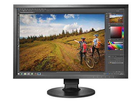 艺卓 EIZO CG2420IPS面板16:10宽屏专业制图液晶显示器24.1英寸