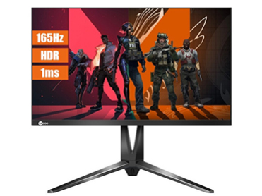 联想来酷 K2718FL 27寸 显示器 电竞165HZ IPS 支持升降 旋转 低蓝光