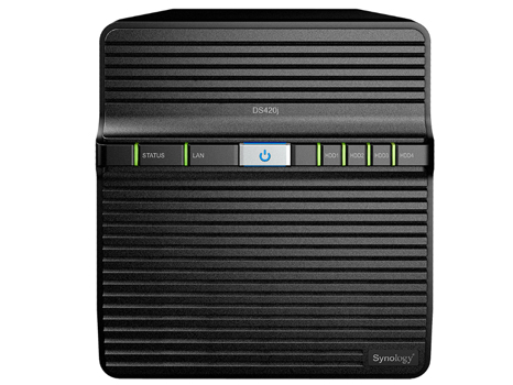 DiskStation DS420j
