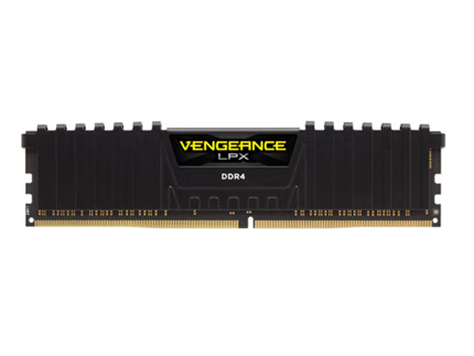 美商海盗船（USCORSAIR） 复仇者LPX台式机内存条 DDR4 游戏型马甲条 8G 3200（单根）