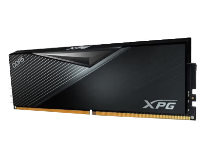 威刚（ADATA）XPG龙耀DDR5台式机内存条RGB灯条16G 32G 5200 6000 【Lancer RGB灯条 黑色】16GB 5200MHz