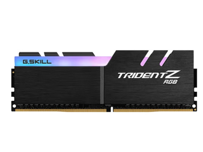 芝奇（G.SKILL）16GB DDR4 3200频率 台式机内存条-幻光戟RGB灯条(C16)