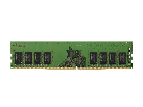 金士顿（Kingston） DDR4 2666MHz KVR 台式机内存条 普通内存条 普条 台式机普条 DDR4 8G 2666