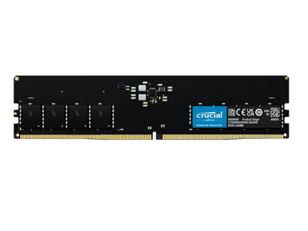 英睿达（Crucial）美光 32GB DDR5 4800频率 台式机内存条 美光原厂颗粒