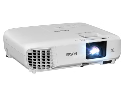 愛普生（EPSON）CH-TW740 投影儀 投影儀家用 投影機 投影電視（3300流明 240HZ高刷新率 1.35倍數碼變焦）