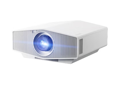 索尼（SONY） VPL-XW5000 激光投影儀家用 真4K HDR 家庭影院 超高清投影機（白色 2600流明 原生4K