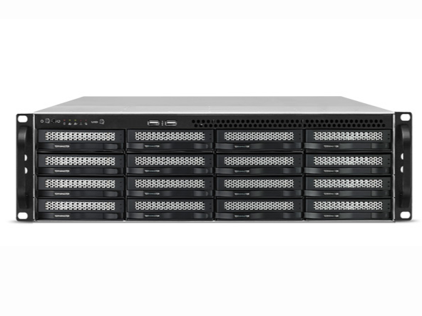 U16-322-9100 企業級16盤位網絡存儲服務器