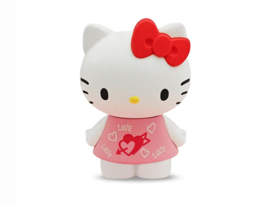 金士顿（Kingston）16gu盘限量版Hellokitty学生女生可爱卡通纪念优盘