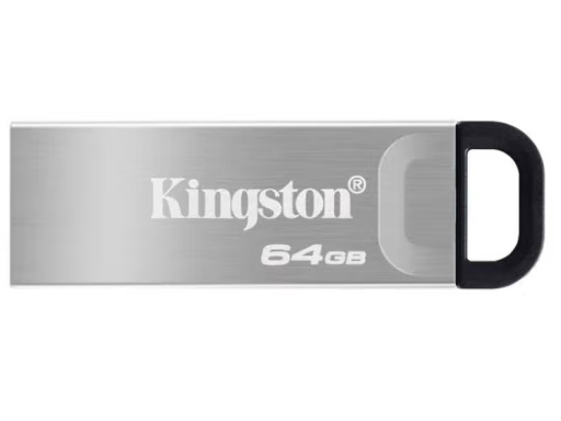 金士顿（Kingston） u盘 USB 3.2 Gen 1 DTKN 投标车载高速金属优盘 