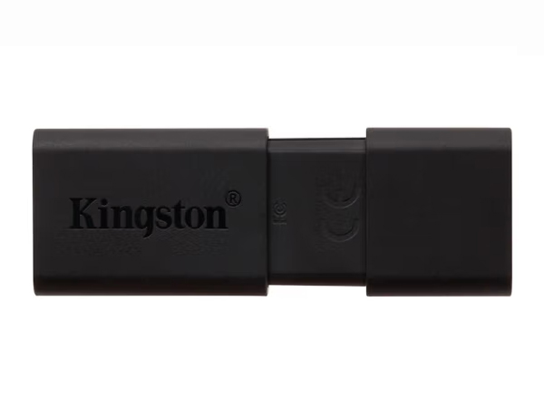 金士顿（Kingston） DT100 U盘 32G USB3.0 高速车载个性定制闪存盘 刻字优盘 官方标配 32G