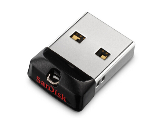 闪迪（SanDisk）32GB USB2.0 U盘 CZ33酷豆 黑色 车载优选 多容量选择