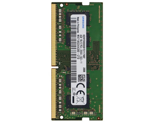 三星（SAMSUNG） 笔记本内存条 DDR4内存 DDR5内存 适用联想戴尔华硕小米苹果微星惠普等 DDR4 2666 1.2V 8G