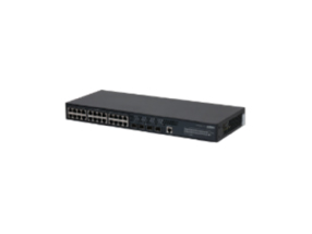 DH-AS5900C-24GT4XF 三层全网管机架式交换机；交换容量：336Gbps，包转发率：108Mpps
