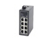 DH-IS1000C-8ET-DC 非管理工业级交换机；交换容量：1.6 Gbps；包转发率：1.1904 Mpps；8个10/100Base-T电口