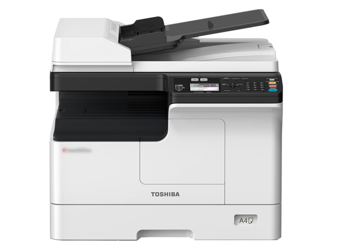 东芝（TOSHIBA）DP-2523AD A3黑白激光打印复印扫描 主机+双面器+自动输稿器+单纸盒