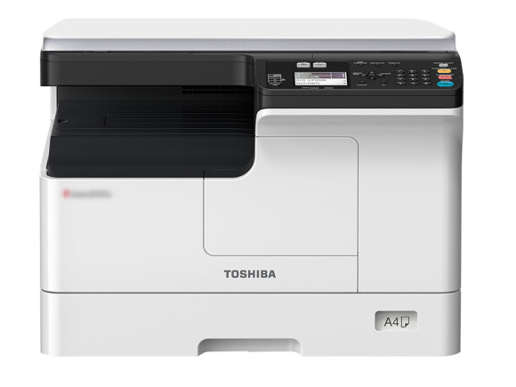 东芝（TOSHIBA） DP-2323AM黑白A3数码多功能复合机（复印.扫描/网络双面自动打印） 2323AM主机