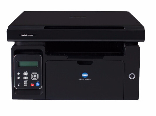 柯尼卡美能达（KONICA MINOLTA）2280MF无线wifi多功能一体机小型家用三合一打复印机学生作业打印机