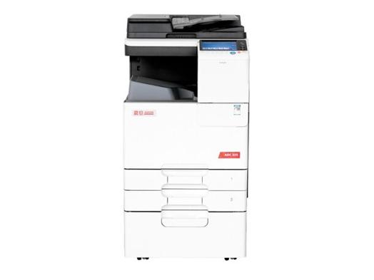 震旦（AURORA）ADC225 a3a4一体机商用大型打印机 a3打印机办公复印机复合机彩色