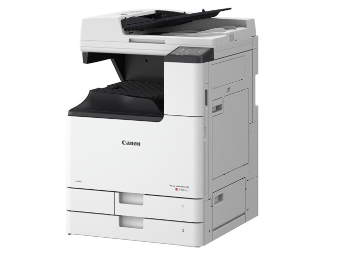 佳能（Canon）大型打印机iRC3130L 商用办公a3a4彩色复合复印机（双面打印/扫描）含双面自动输稿器一体机