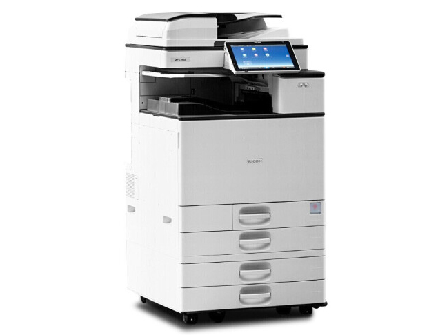 理光（Ricoh）彩色激光A3A4商务办公 复印机打印复印扫描一体机 复合一体机 MP C4504exSP
