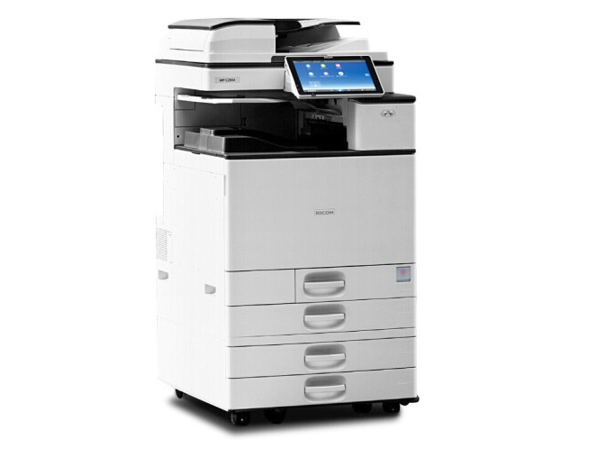 理光（Ricoh）彩色激光A3A4商务办公 复印机打印复印扫描一体机 复合一体机 MP C6004exSP