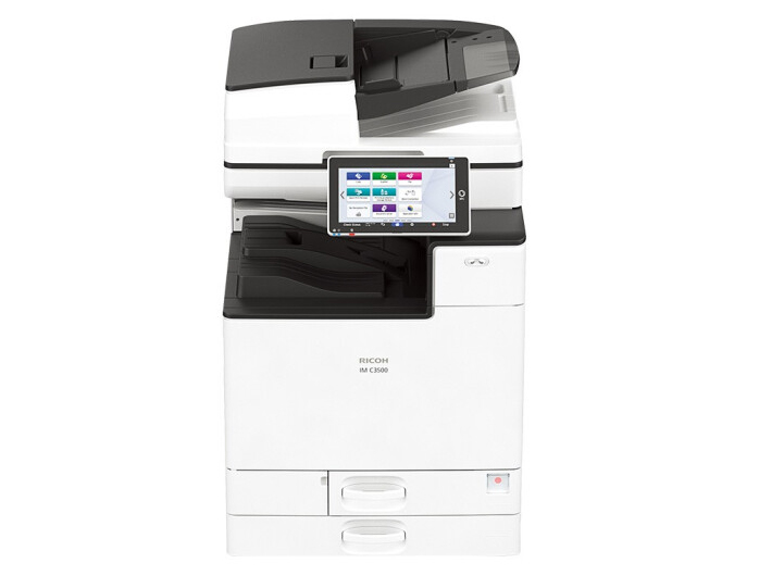 理光（Ricoh）IMC3500 A3/A4彩色商用数码复合机复印机扫描机打印机多功能一体机