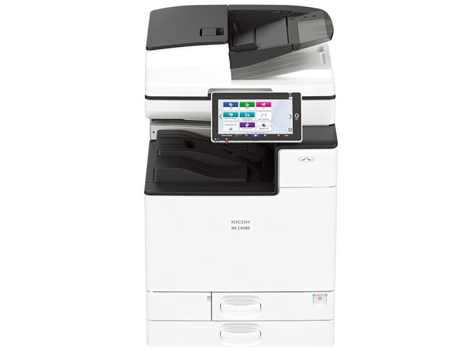 理光（Ricoh）IMC4500 A3/A4彩色商用数码复合机复印机扫描机打印机多功能一体机