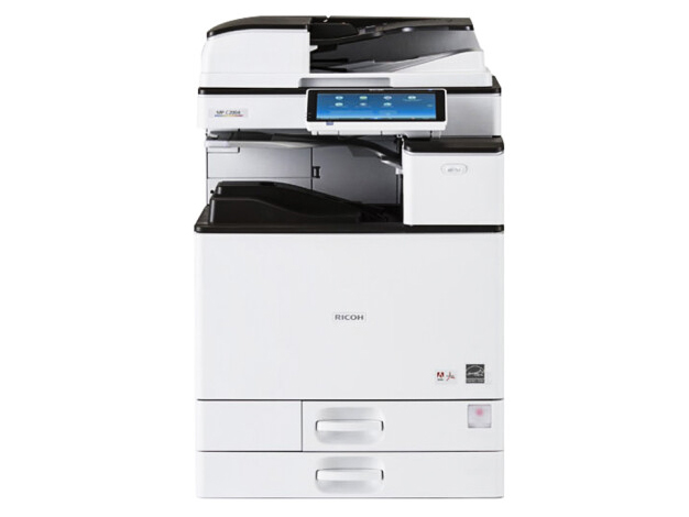 理光（Ricoh）MP 3555SP A3黑白商用数码复合机 