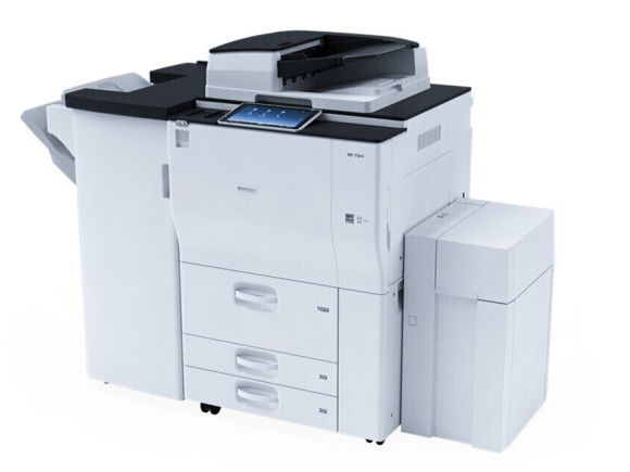 理光（Ricoh） 打印复合机 MP9003SP黑白激光多功能一体机办公 复印 打印 扫描 传真 MP9003SP