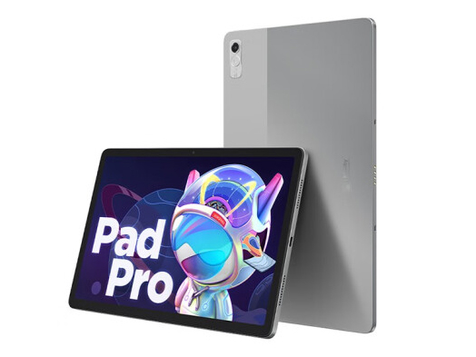 聯想（Lenovo） 聯想平板小新Pad Pro 2022 影音辦公網課游戲平板電腦 120Hz高刷 OLED屏 8G+128G 驍龍版 霜雪銀