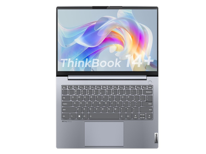 聯想ThinkBook 14+ 英特爾酷睿i9 筆記本電腦全新2022款 14英寸標壓輕薄本(i9-12900H/32G/512G/銳炬Xe/2.8K/90Hz)