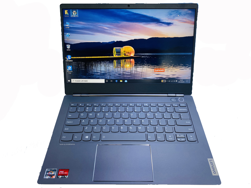 聯想揚天S550-BD筆記本電腦14英寸 95新！數量有限！  Windows10 AMD Ryzen 5 4600U 六核處理器 16G（DDR4 3200MHz) 512G固態硬盤