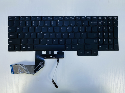 聯想拯救者R9000P2021款C殼 原裝C殼含鍵盤控觸板
