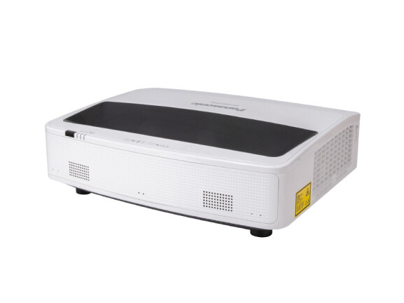 松下（Panasonic）PT-GMW451C 超短焦液晶激光投影機 辦公會議投影儀 培訓教學（激光光源 4500流明 WXGA）