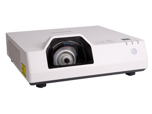 松下（Panasonic）PT-X3872STC 短焦投影儀 投影機辦公教育（標清 4000流明）