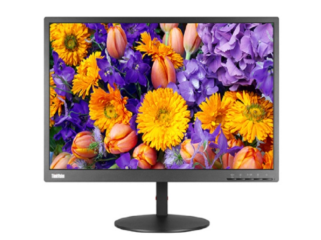聯想ThinkVision顯示器TE23-10( 23英寸I PS寬屏 液晶 低藍光顯示器 三年質保