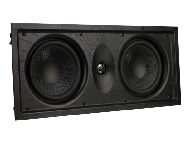 T6-26  双6.5寸LCR墙壁喇叭
