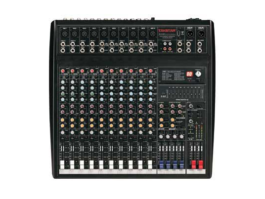 TAKSTAR/得胜 调音台 XR-1016FX