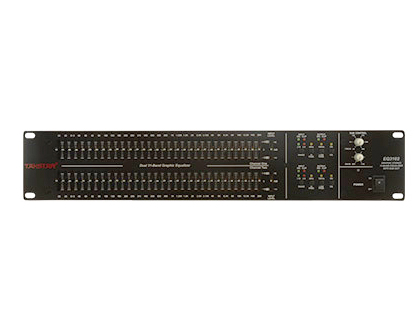 TAKSTAR/得胜 均衡器 EQ3102