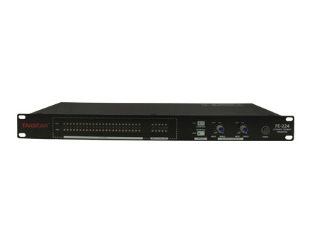 TAKSTAR/得胜 抑制器 FE-224N 
