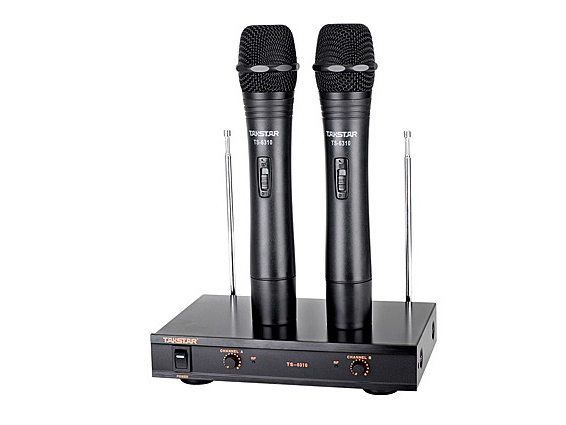 TAKSTAR/得胜 VHF话筒 TS-6310