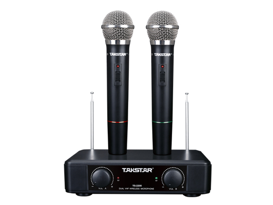 TAKSTAR/得胜 VHF话筒 TS-2200