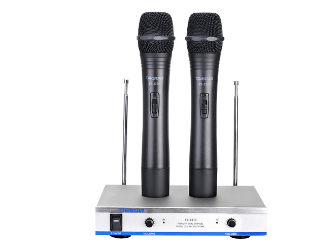 TAKSTAR/得胜 VHF话筒 TS-3310